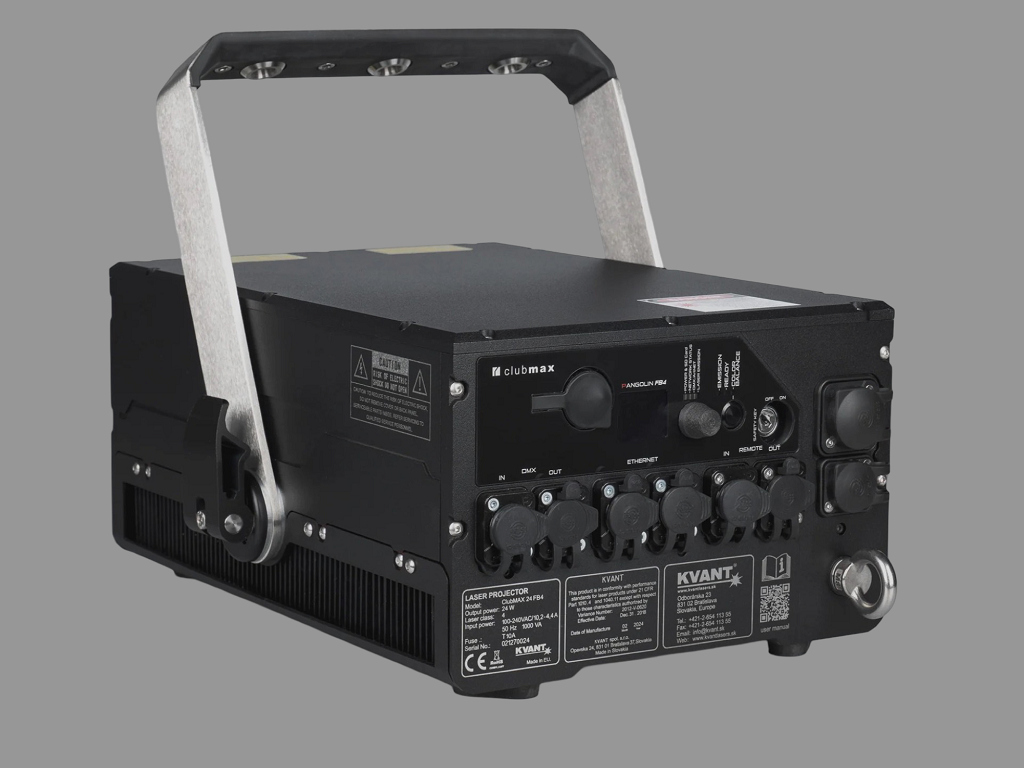 KVANT Clubmax 40 FB4 IP65