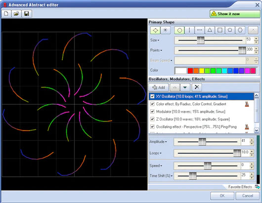 Pangolin FB4 MAX with QuickShow