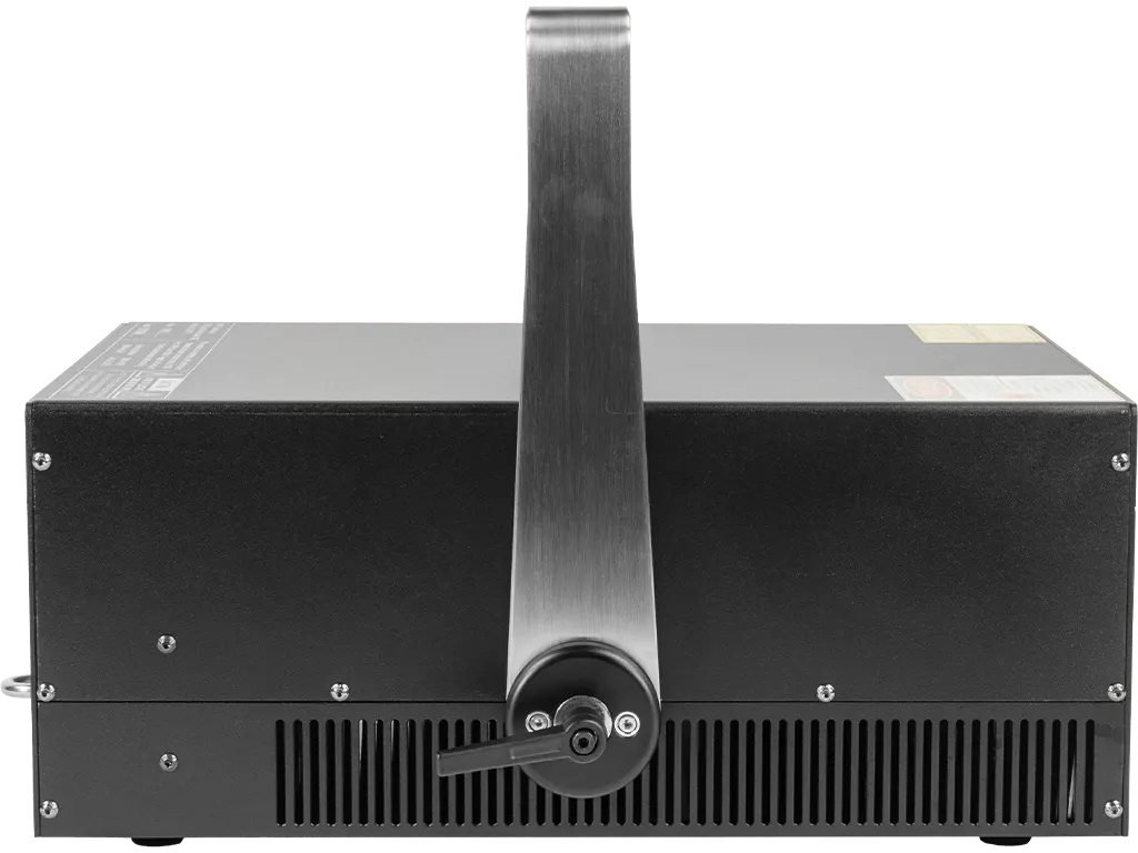 UNITY RAW 10 (DMX+ILDA)