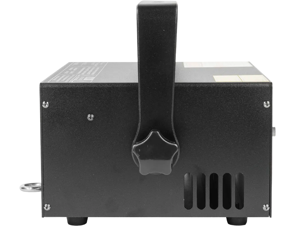 UNITY RAW 3 (DMX+ILDA)