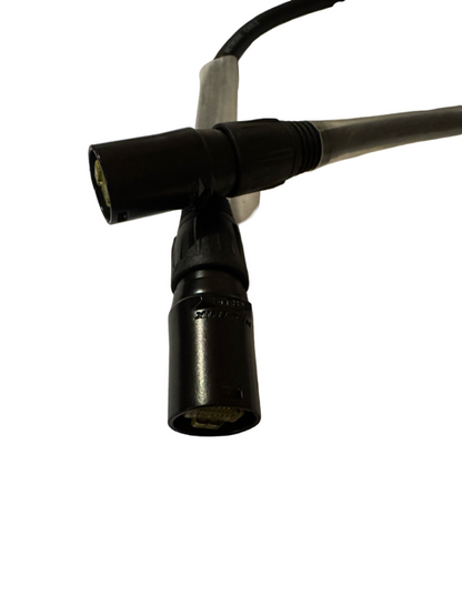 3m shielded Cat6s Ethercon cable