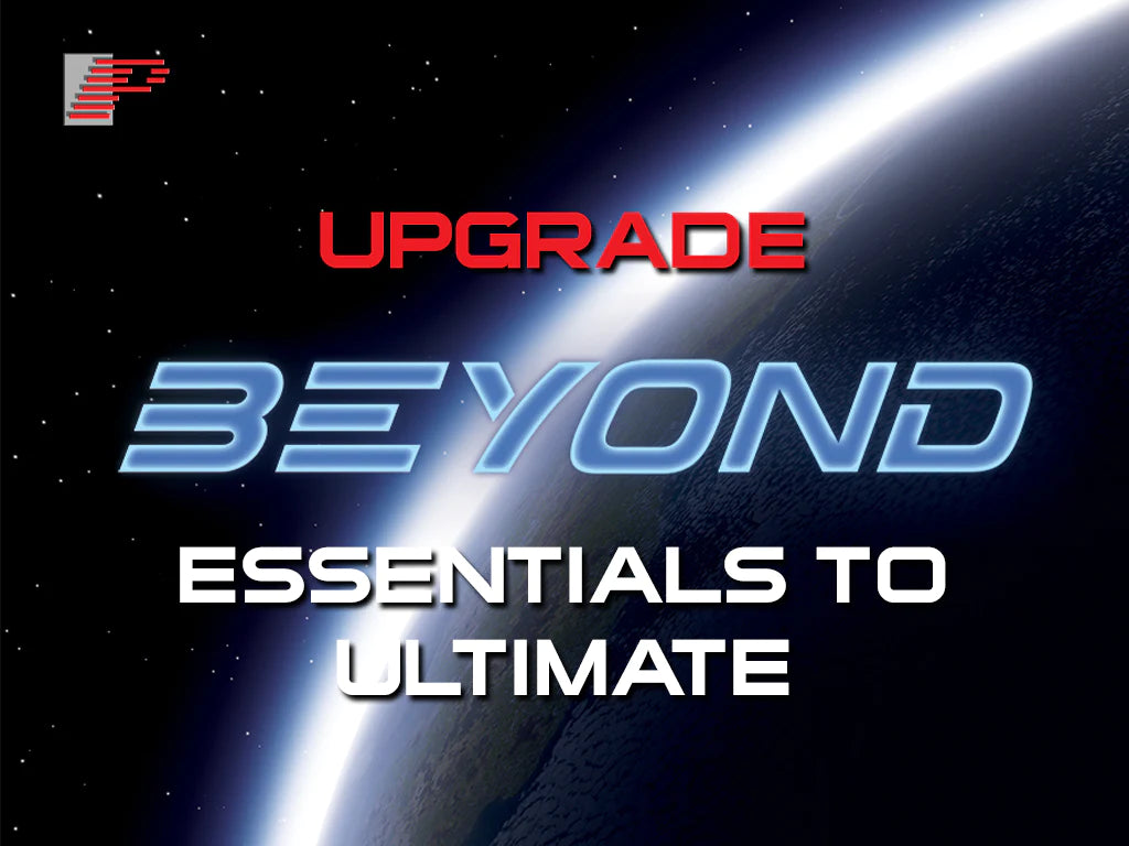 Pangolin BEYOND Essentials to Ultimate Upgrade