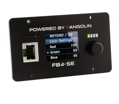 Pangolin FB4 Standard with QuickShow
